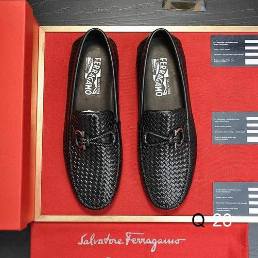 Picture of Ferragamo Shoes _SKUFerragamosz38-45N11065359